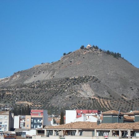 Hotel El Doncel Атарфе Экстерьер фото