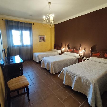 Hotel El Doncel Атарфе Экстерьер фото