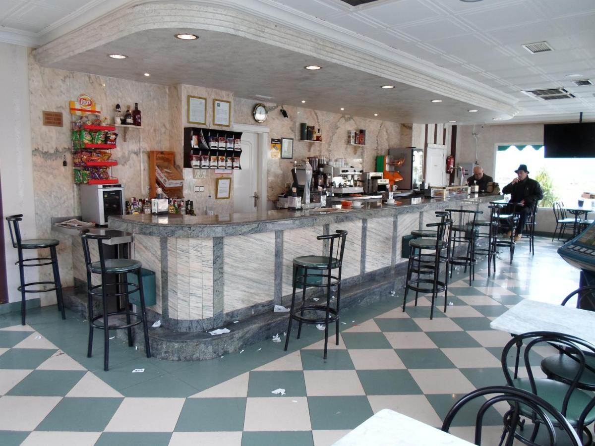 Hotel El Doncel Атарфе Экстерьер фото