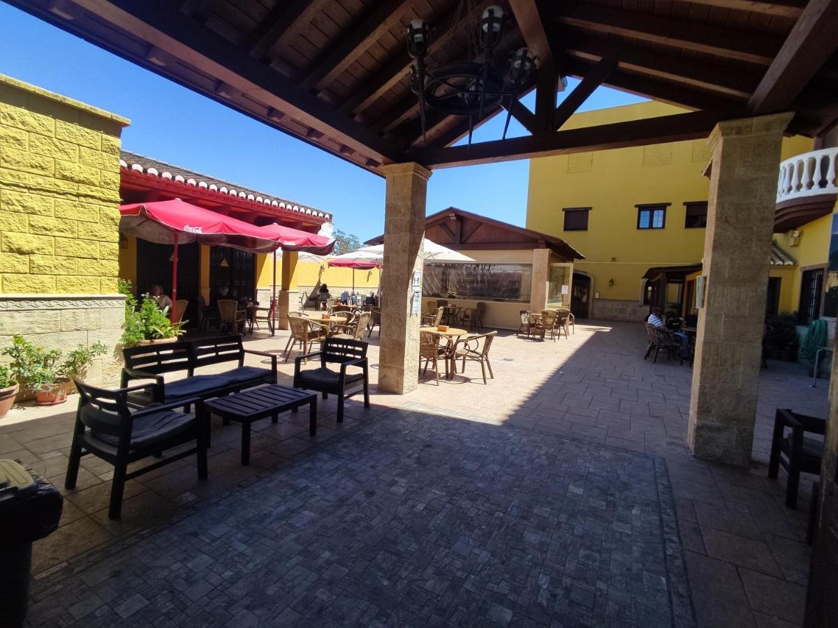 Hotel El Doncel Атарфе Экстерьер фото