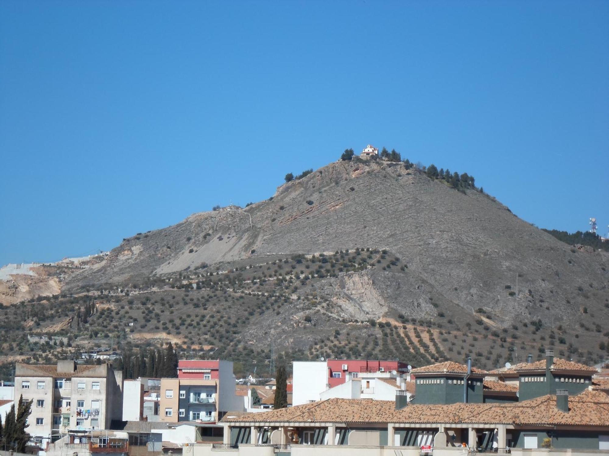 Hotel El Doncel Атарфе Экстерьер фото