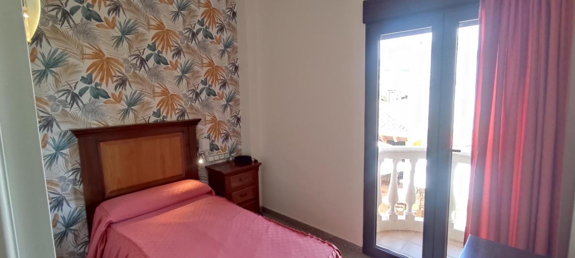 Hotel El Doncel Атарфе Экстерьер фото