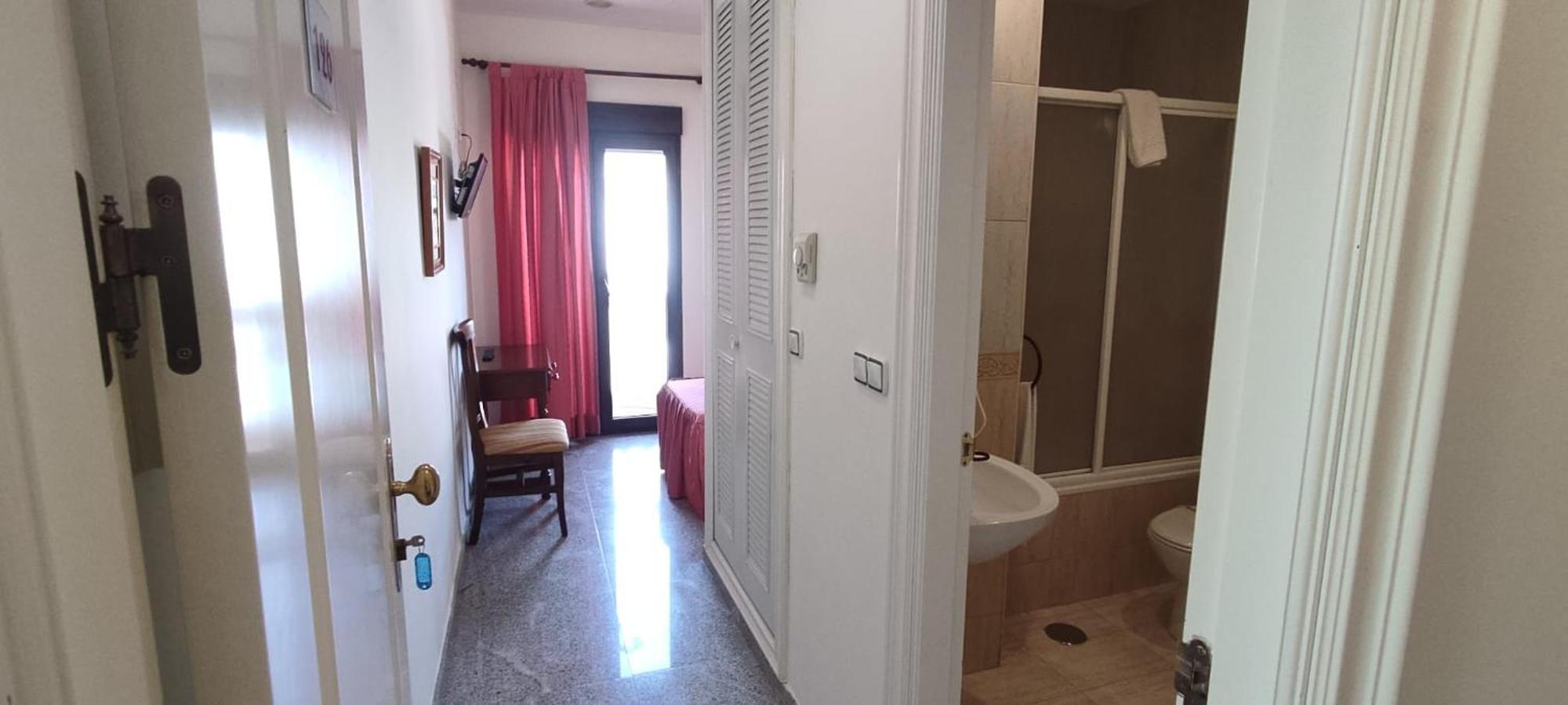 Hotel El Doncel Атарфе Экстерьер фото
