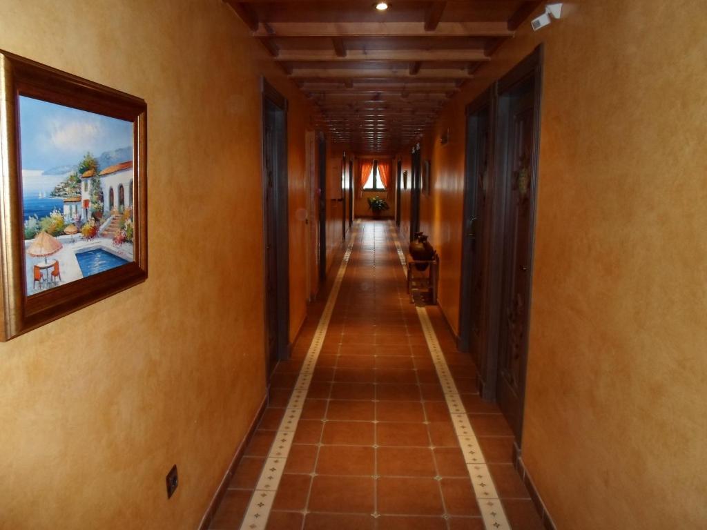 Hotel El Doncel Атарфе Экстерьер фото