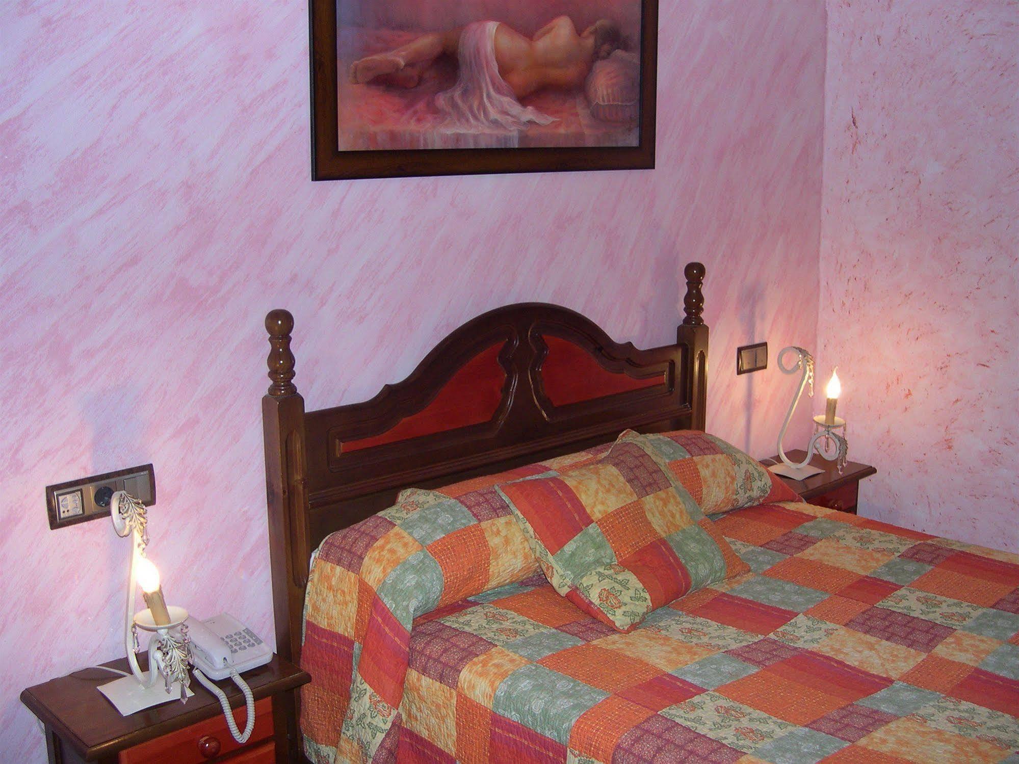 Hotel El Doncel Атарфе Экстерьер фото